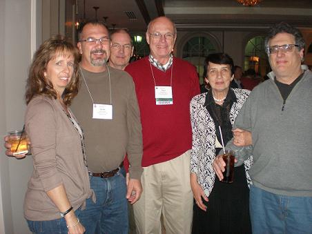 perlite conference New Orlean 2012